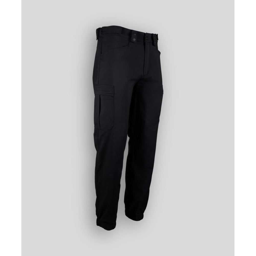 Pantalon de Service FDO Homme Noir