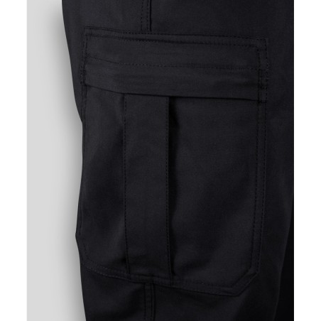 Pantalon de Service FDO Homme Noir