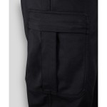 Pantalon de Service FDO Homme Noir