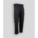 Pantalon Droit Noir FDO Homme
