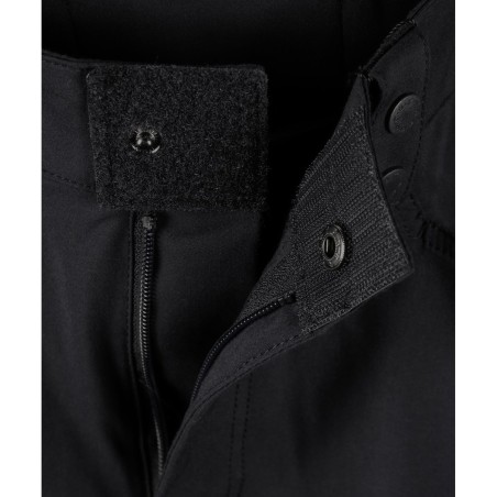 Pantalon Droit Noir FDO Homme