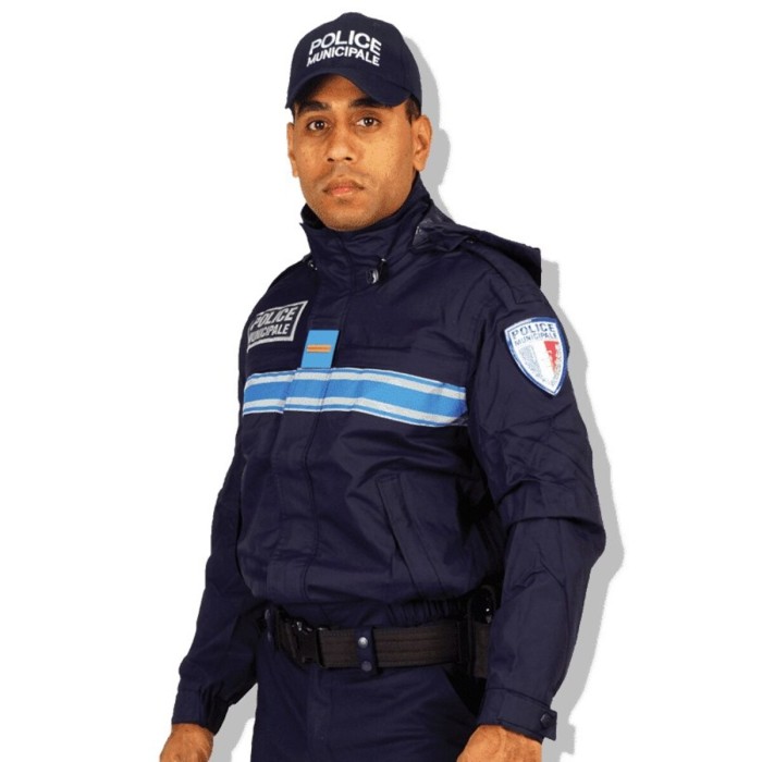 Blouson Coupe Vent