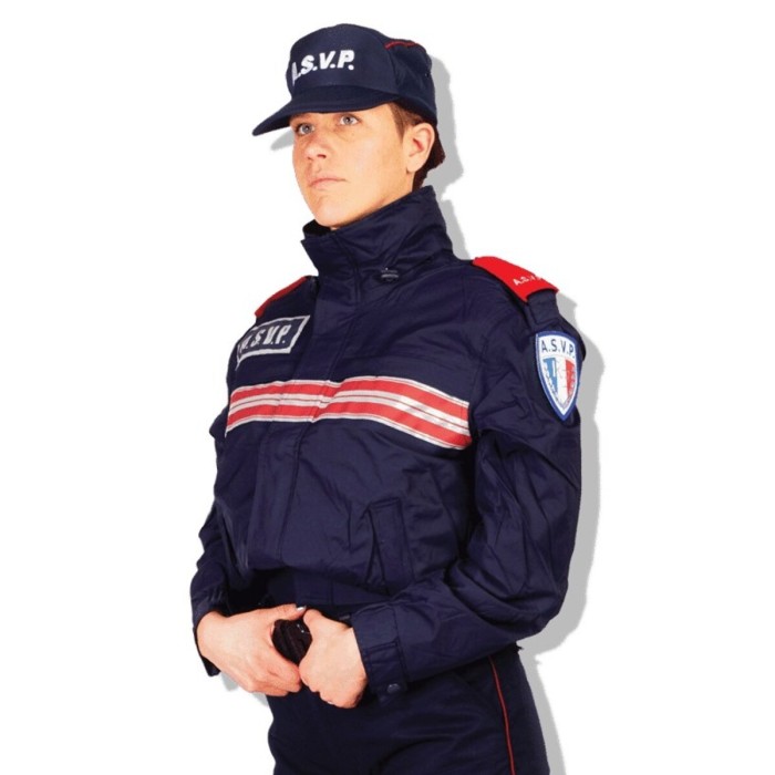 Blouson coupe-vent