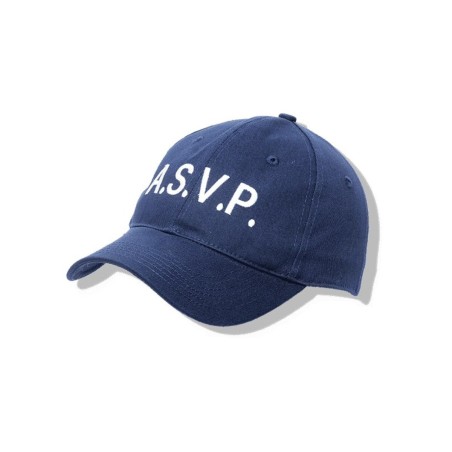 Casquette A.S.V.P Coton