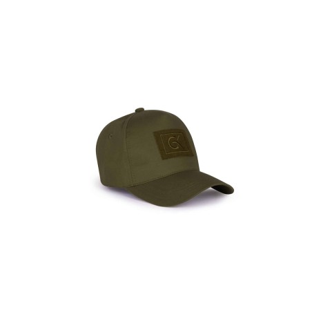 Casquette Avec Velcro – Kaki