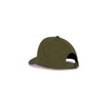 Casquette Avec Velcro – Kaki