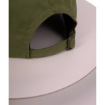 Casquette Avec Velcro – Kaki
