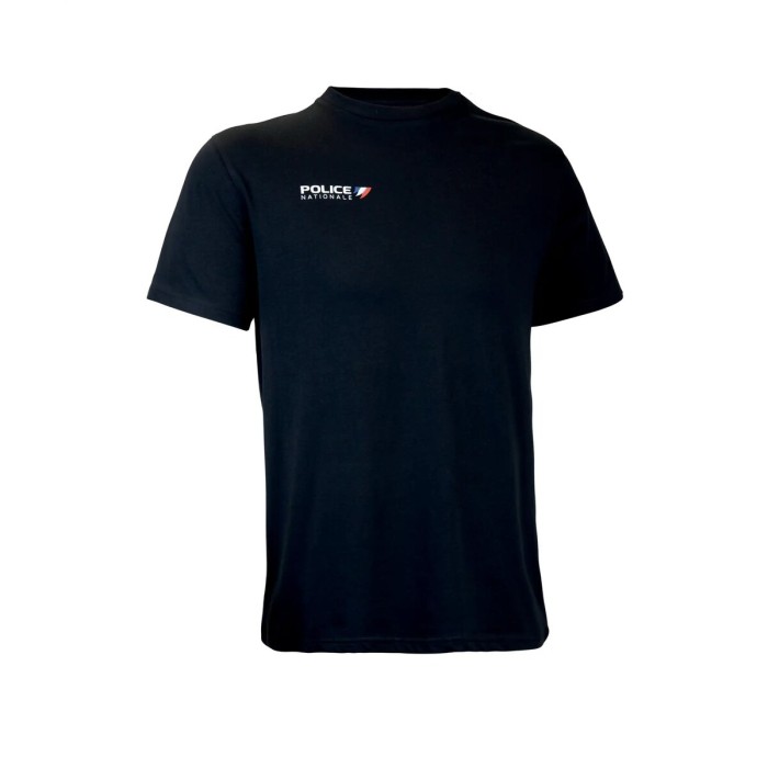 T-shirt Police Nationale