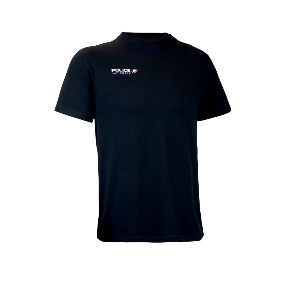 T-shirt Police Nationale