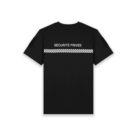 T-Shirt Sécurité Privée – GK SAFETEK®
