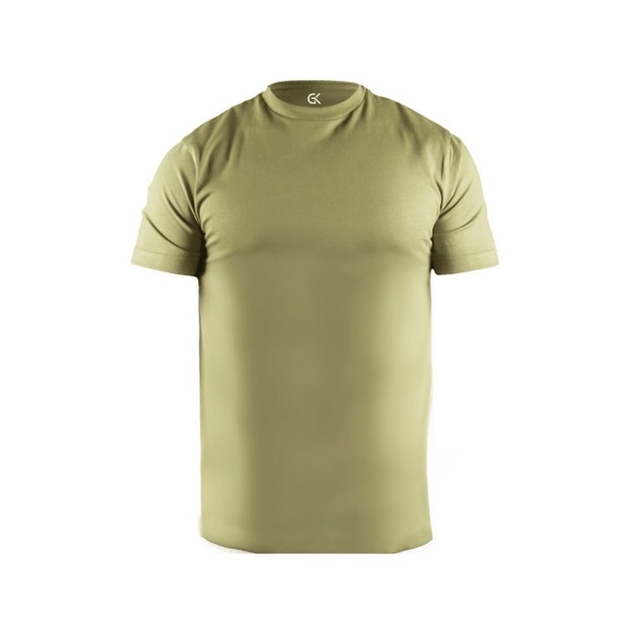 T-shirt Vert OD