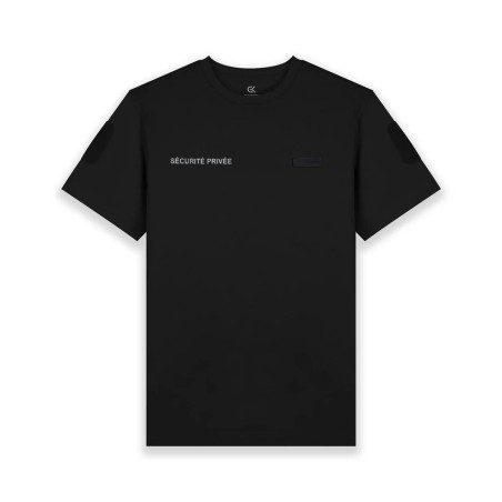 T-shirt Sécurité Privée – GK SAFETEK®