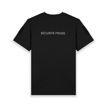 T-shirt Sécurité Privée – GK SAFETEK®