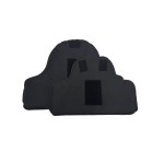 Pack Balistique NIJ 0101.06 NIVEAU 3A & NIJ 0115 24