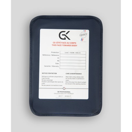 Plaque Anti Trauma pour Gilet Pare-balles