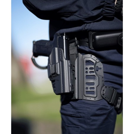 Étui Civil Injecté à Rétention