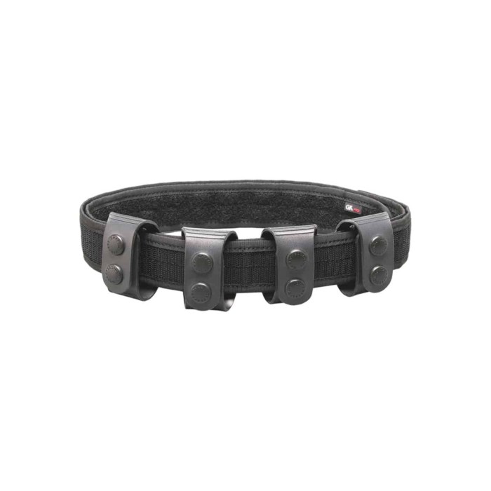 Sous-Ceinture Multitailles – RED LABEL