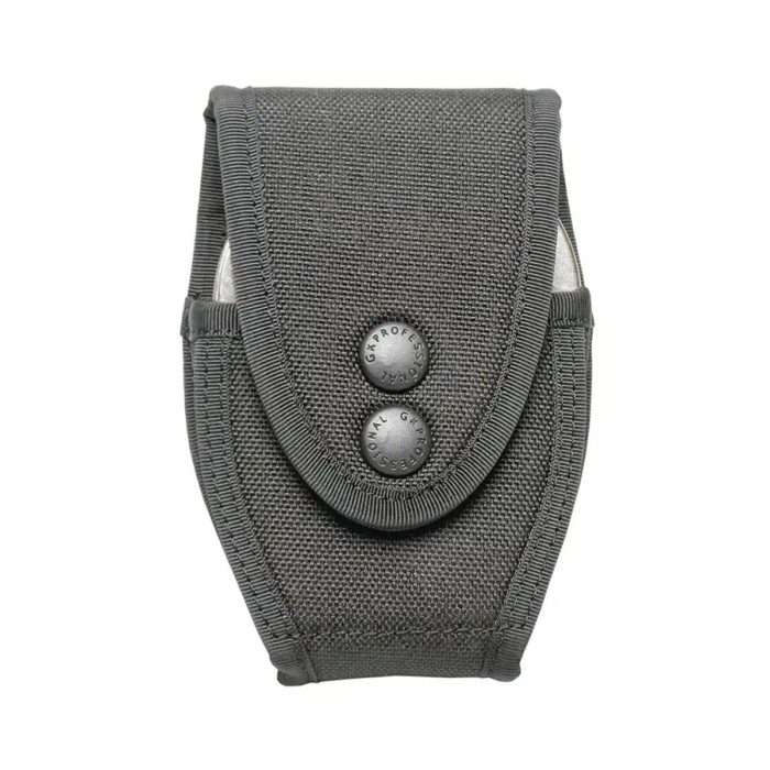 Porte-menottes – RED LABEL
