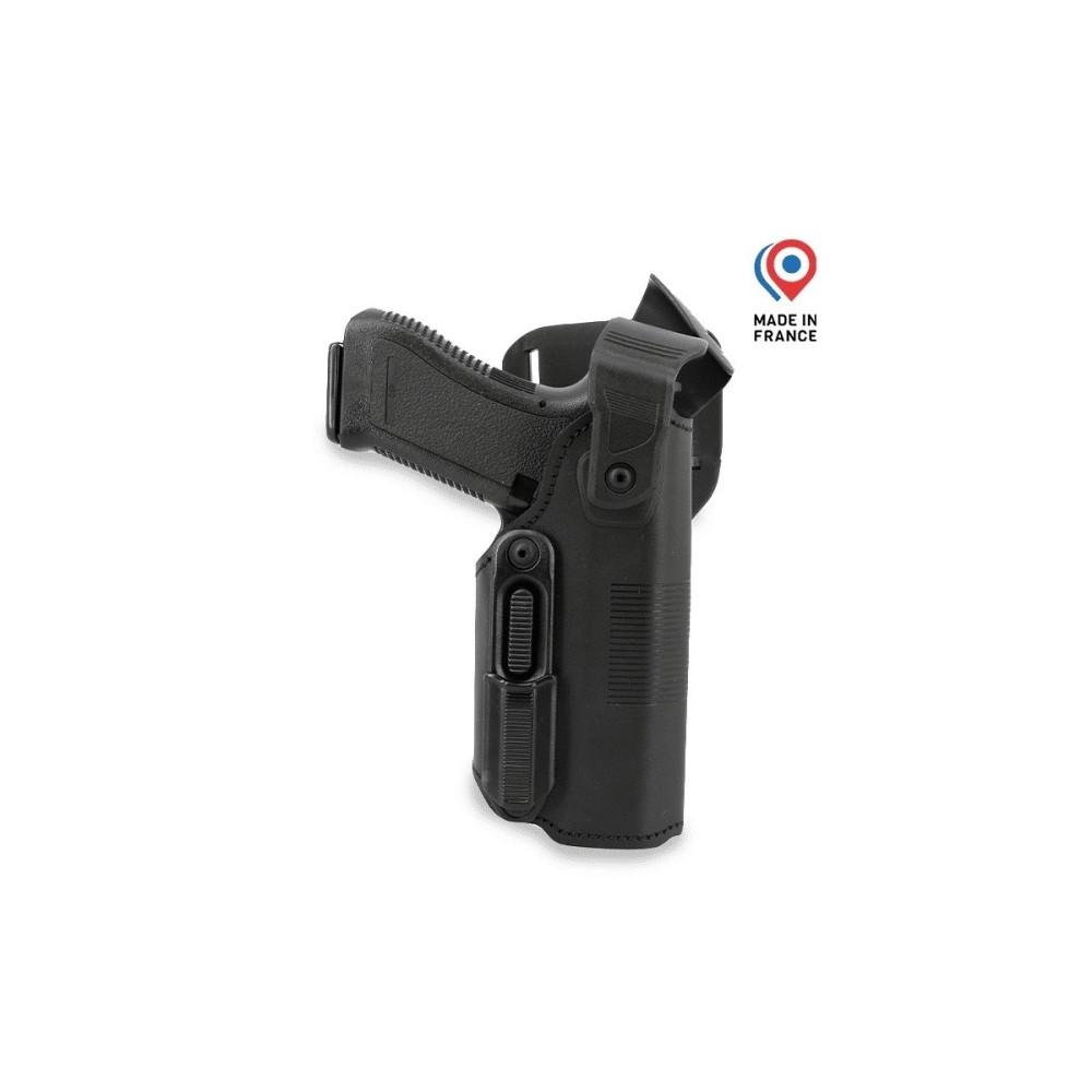 Étui Strium Rétention G3 Pour GLOCK  CZP10