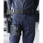 Sangle port mi-cuisse pour plaque tactique GK