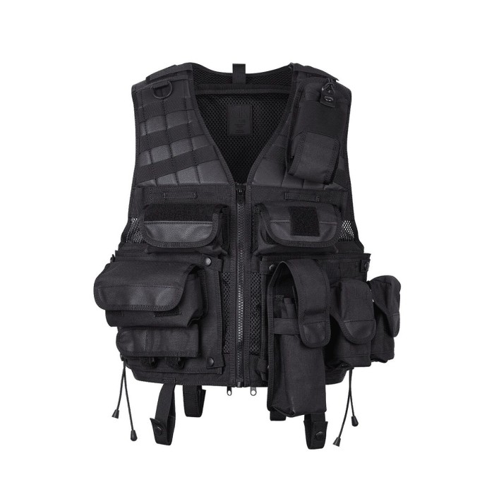 Chasuble d’Intervention Tactiknight