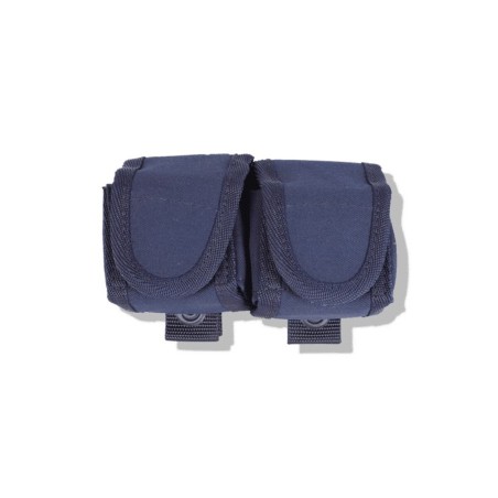 Porte-chargeurdouble taser