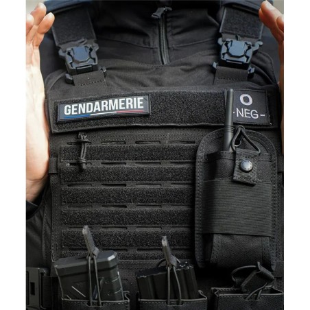 Housse Tactique 4 en 1 FDO – Noir