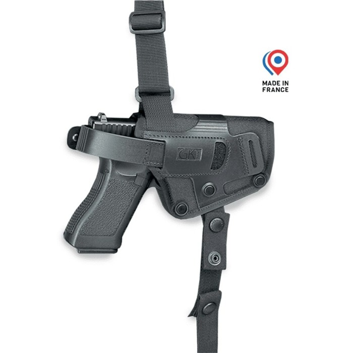 Holster d’Épaule Black Demon