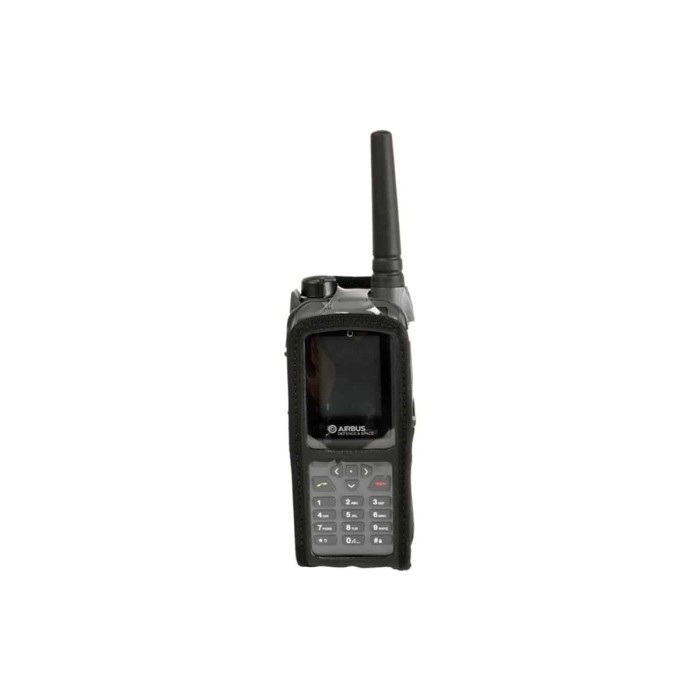 Porte-Radio Acropol TPH900 avec Pivoclip TIMECOP