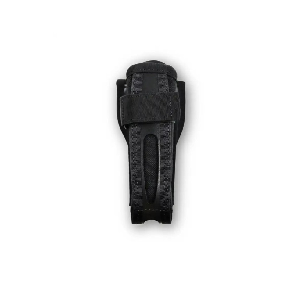 Porte-bâton Télescopique Pivotant