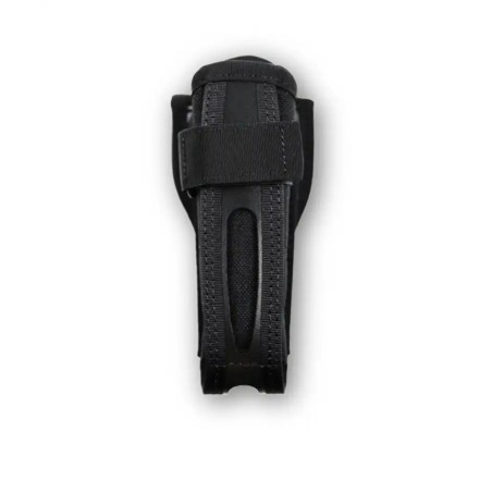 Porte-bâton Télescopique Pivotant