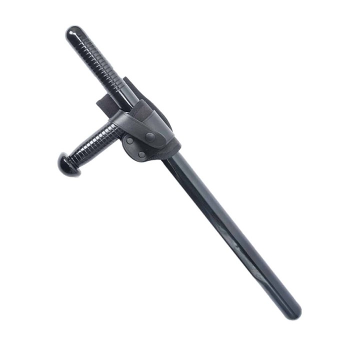 Porte-Tonfa Ambidextre Turnstop System
