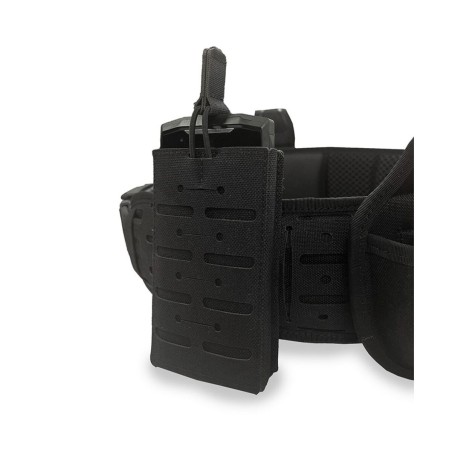 Porte-Chargeur/Téléphone DUTYCALL pour Armes Longues