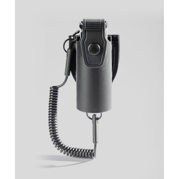 Porte-spray Individuel – Noir