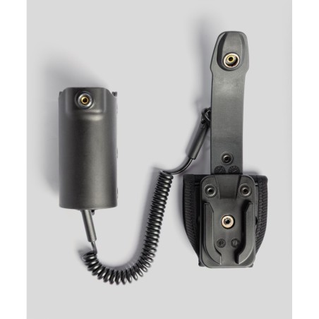Porte-spray Individuel – Noir
