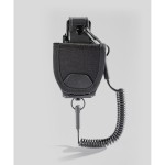 Porte-spray Individuel – Noir