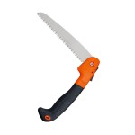 Scie Pliable Albainox – NoirOrange