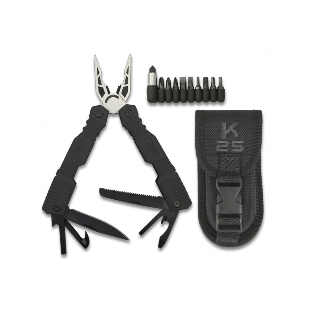 Pince Multifonction K25 – Noir