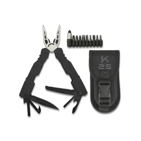 Pince Multifonction K25 – Noir