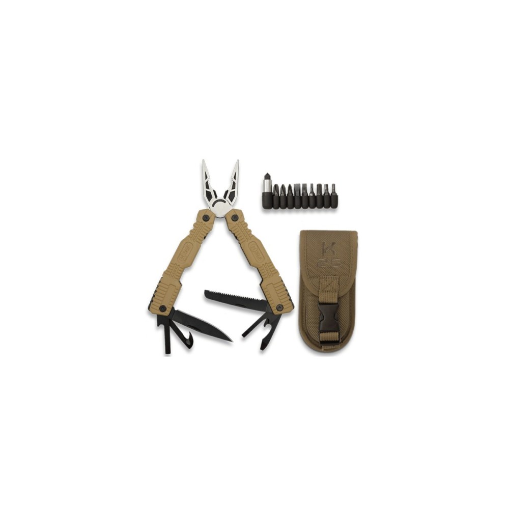 Pince multifonction K25 – Coyote