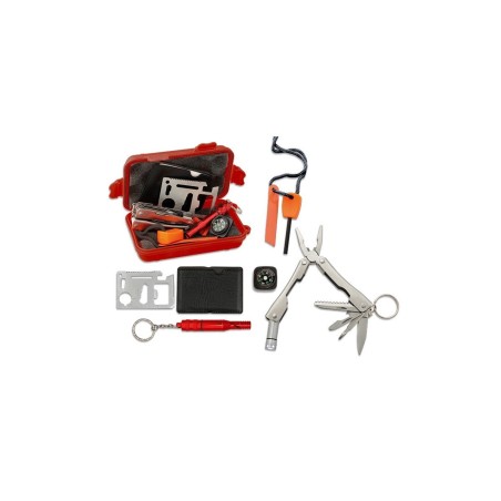 Kit de survie BARBARIC