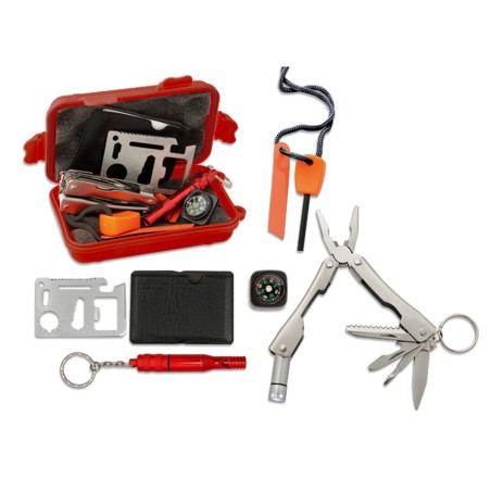 Kit de survie BARBARIC