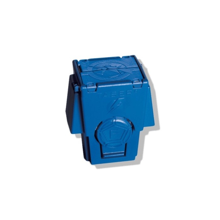 Cartouche d’Entraînement Bleue X26P