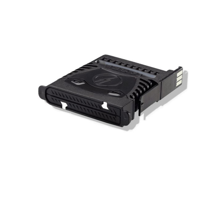 Cartouche reelle noire taser x2