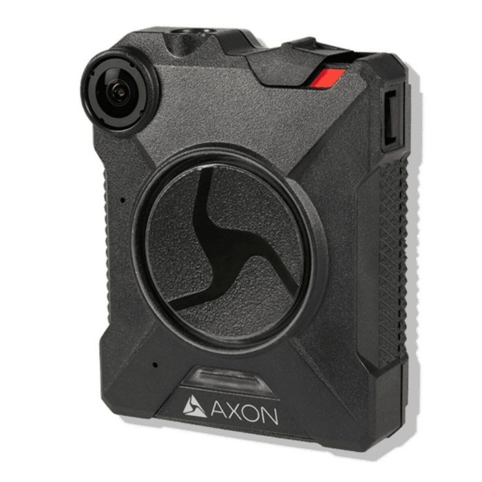 Camera body 2