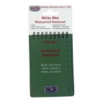 Carnet de Notes Waterproof Format Poche