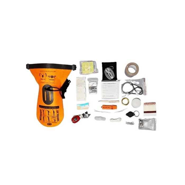 Kit De Survie Étanche
