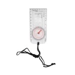 Boussole avec Cordon, Loupe et Règle – BCB