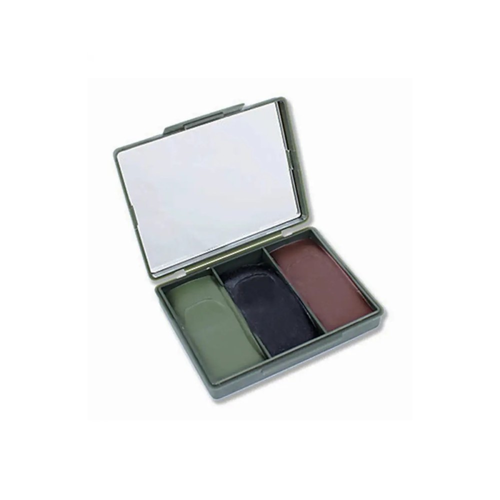 Crème de Camouflage Tricolore x 30 pcs
