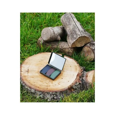 Crème de Camouflage Tricolore x 30 pcs